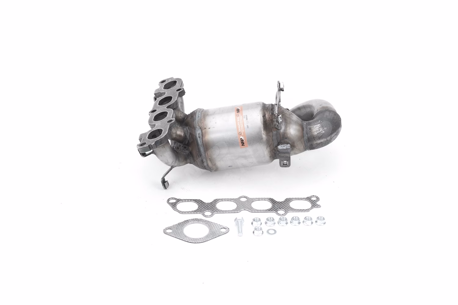 NAP carPARTS CAK11589 02 NAP carPARTS Katalysator - CAK11589 – Bild 2