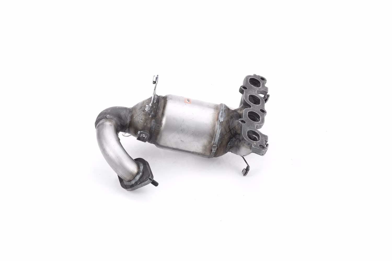 NAP carPARTS CAK11589 05 NAP carPARTS Katalysator - CAK11589 – Bild 5
