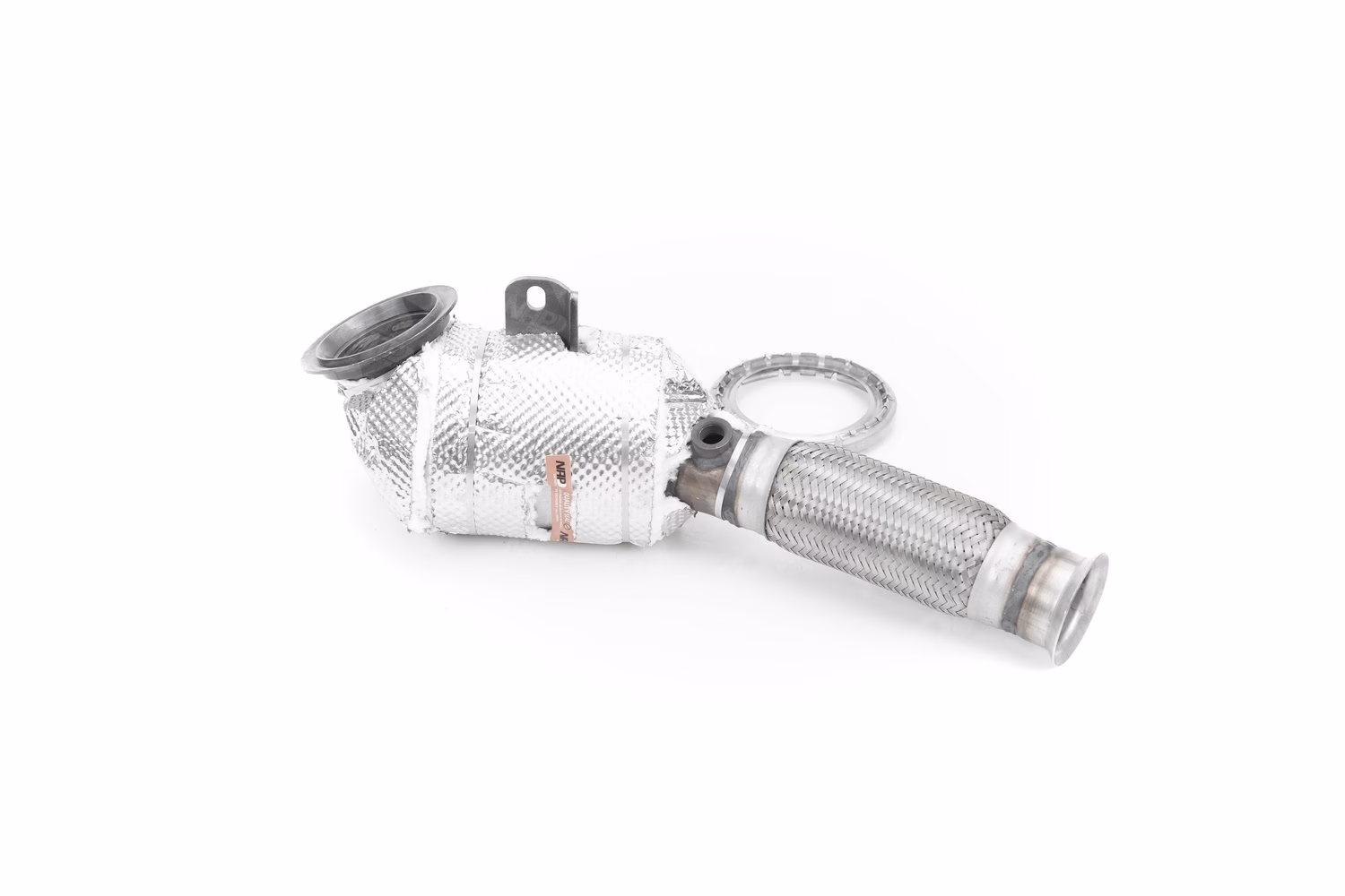 NAP carPARTS CAK11591 05 NAP carPARTS Katalysator - CAK11591 – Bild 5