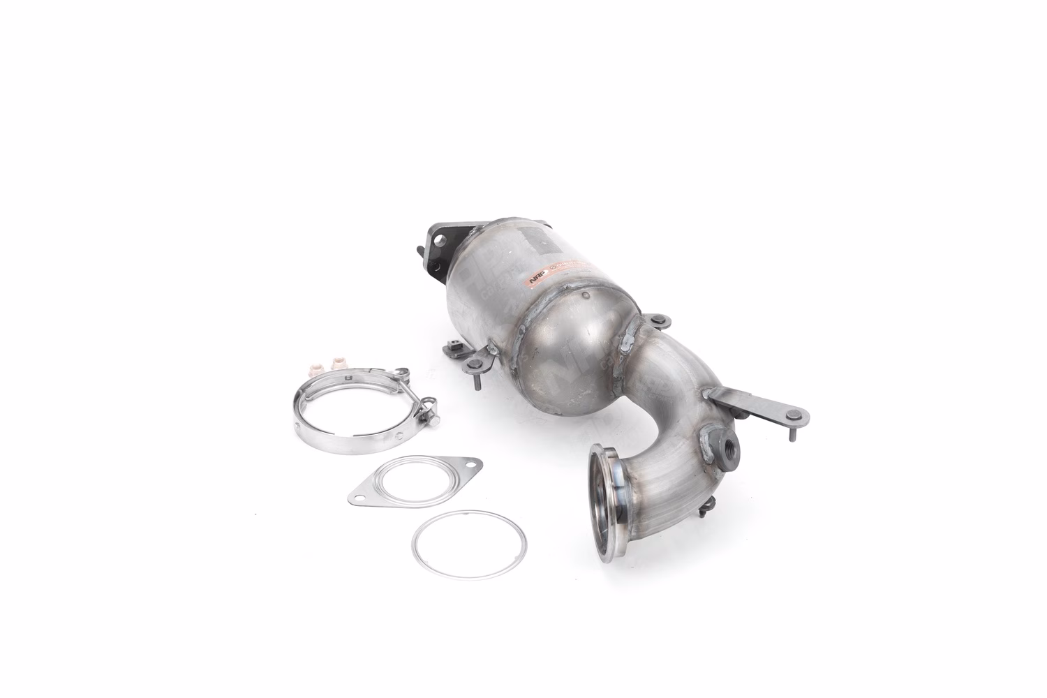 NAP carPARTS CAK11597 03 NAP carPARTS Katalysator - CAK11597 – Bild 3