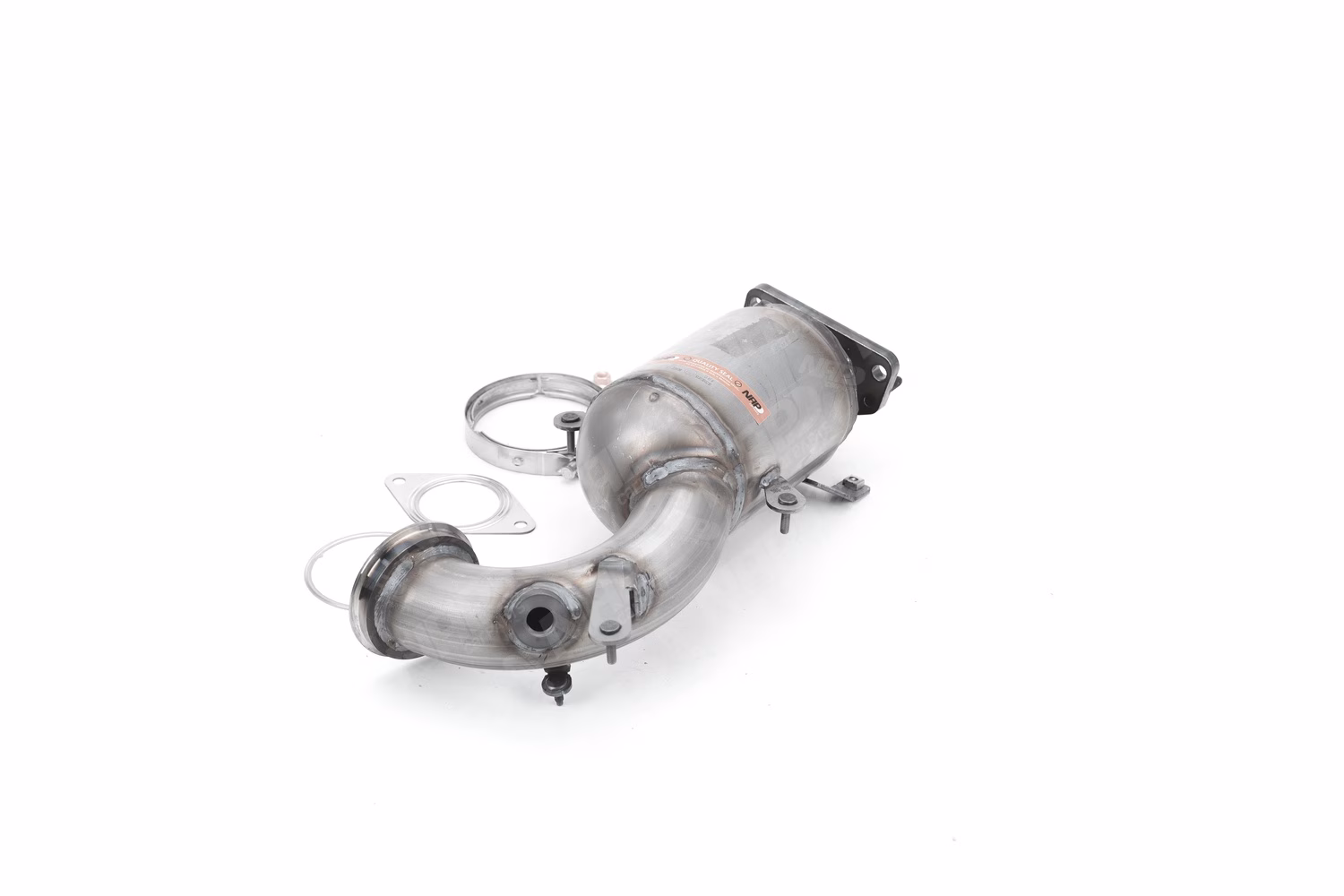 NAP carPARTS CAK11597 04 NAP carPARTS Katalysator - CAK11597 – Bild 4