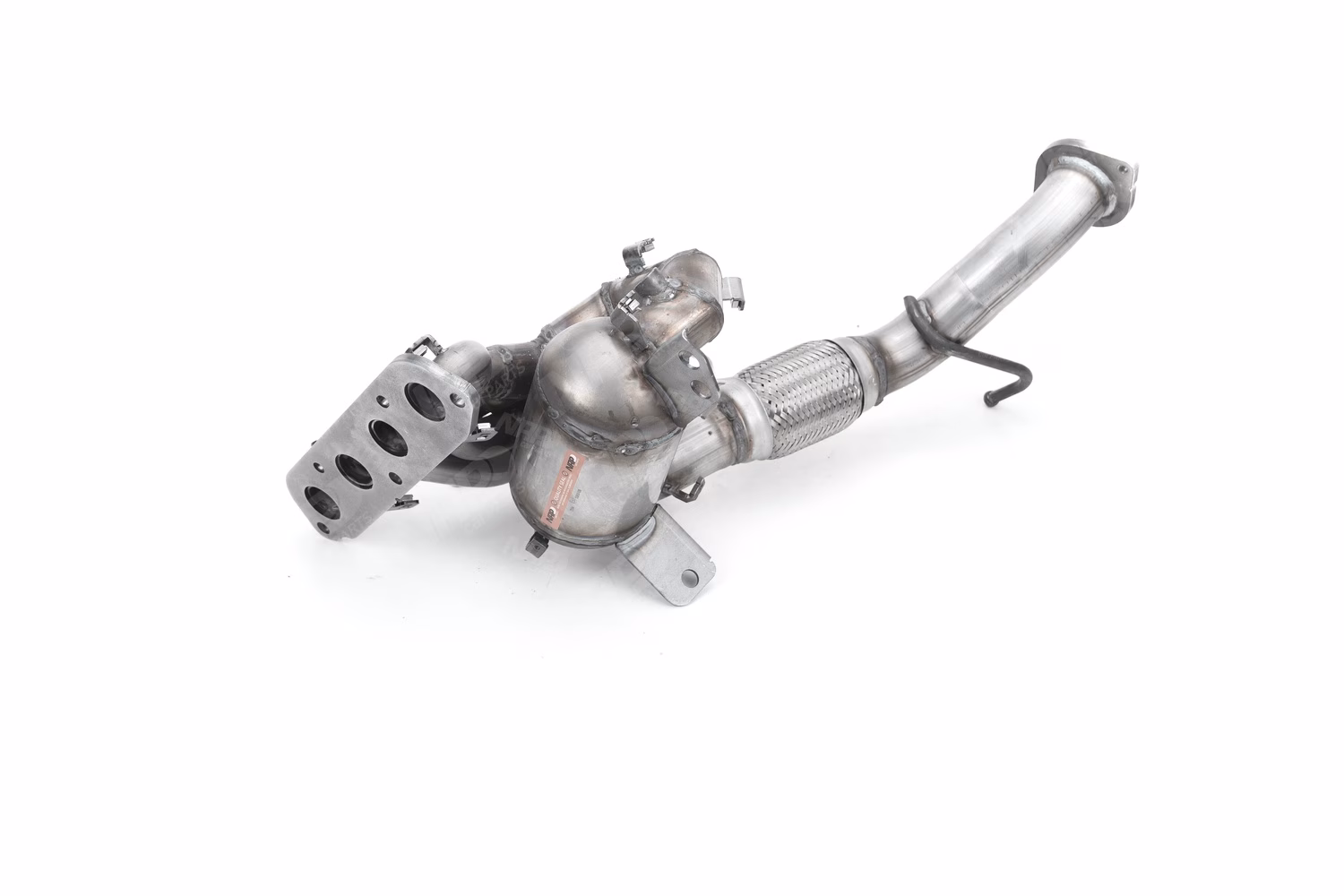 NAP carPARTS CAK11598 02 NAP carPARTS Katalysator - CAK11598 – Bild 2