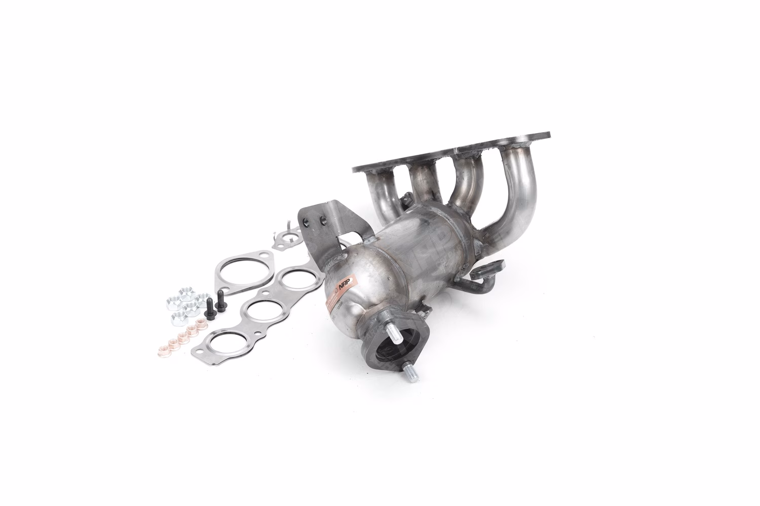 NAP carPARTS CAK11601 04 NAP carPARTS Katalysator - CAK11601 – Bild 4