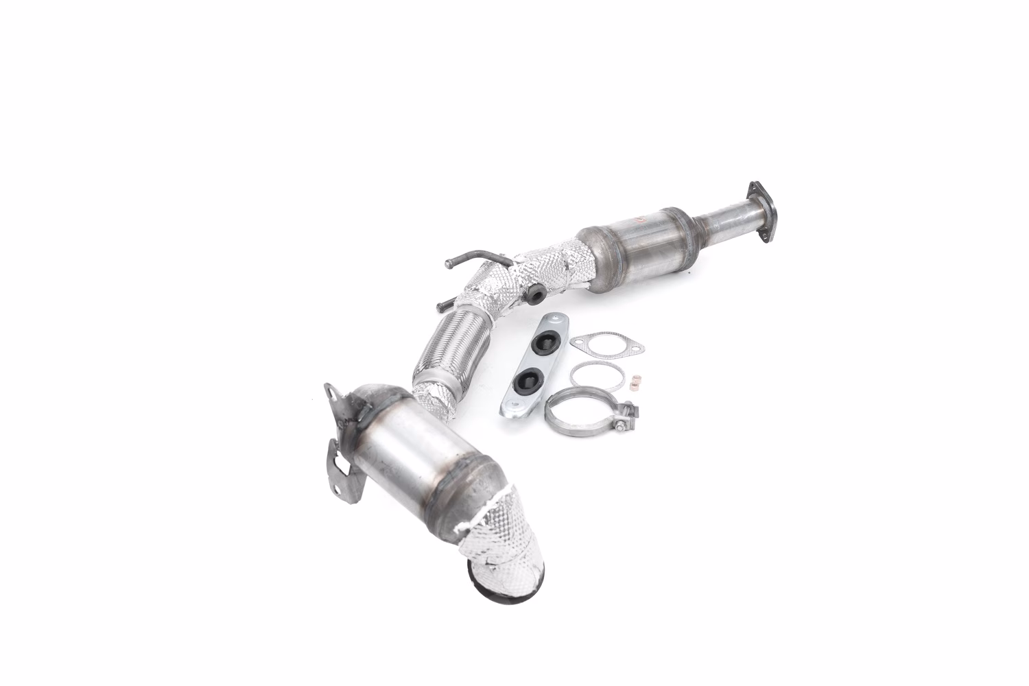 NAP carPARTS CAK11607 01 NAP carPARTS Katalysator - CAK11607