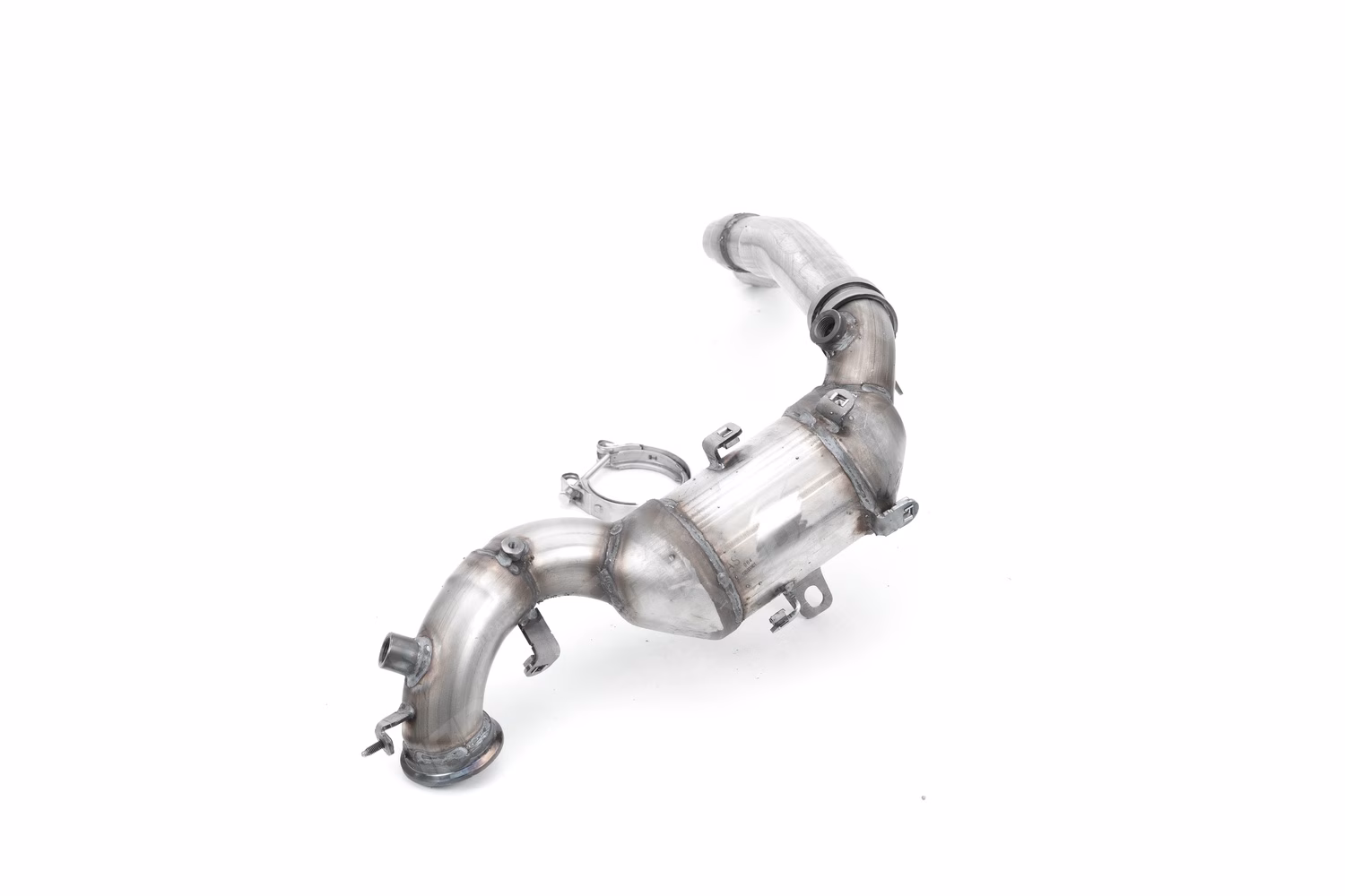 NAP carPARTS CAK11618 04 NAP carPARTS Katalysator - CAK11618 – Bild 4
