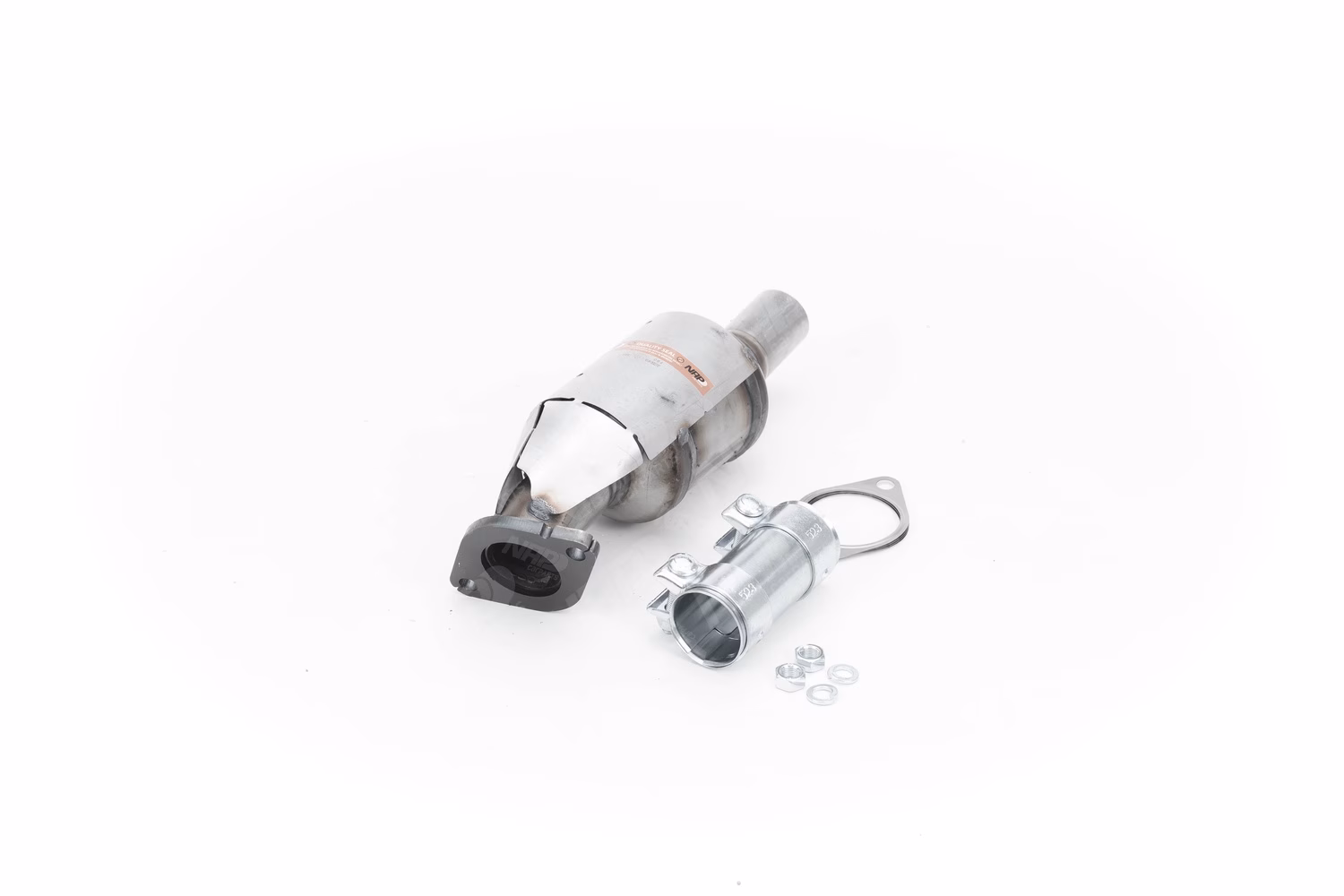 NAP carPARTS CAK11620 01 NAP carPARTS Katalysator - CAK11620