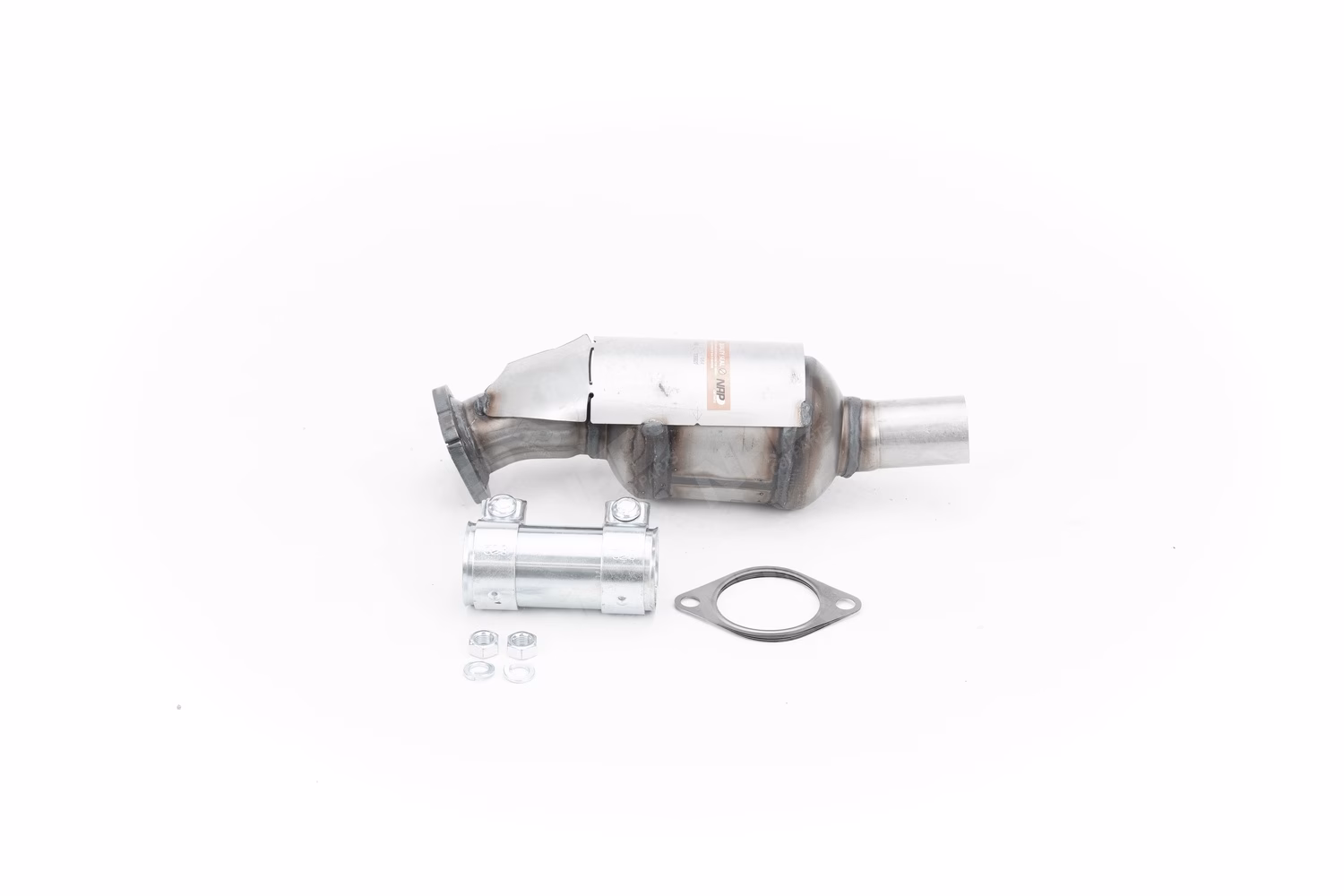 NAP carPARTS CAK11620 02 NAP carPARTS Katalysator - CAK11620 – Bild 2