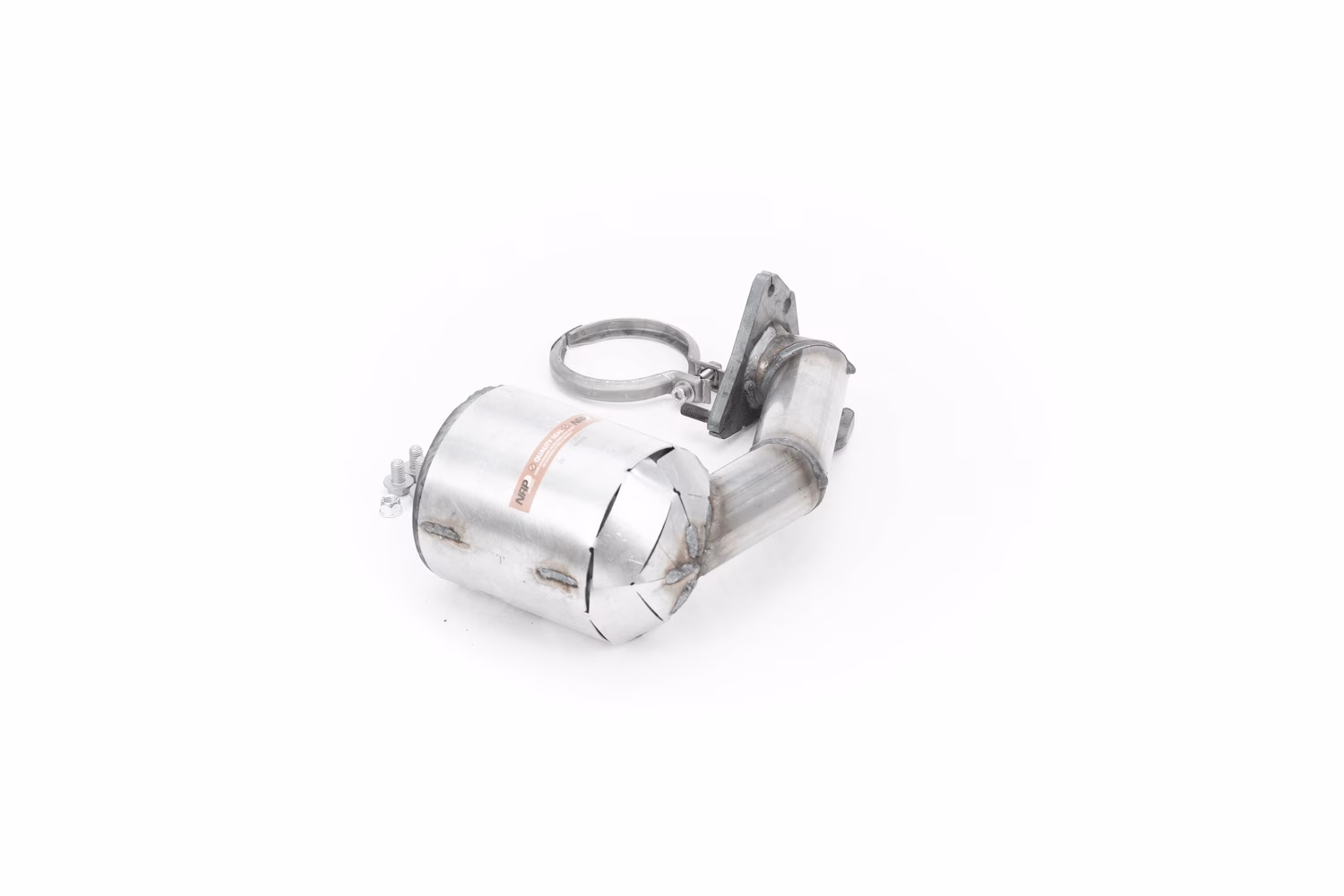NAP carPARTS CAK11623 04 NAP carPARTS Katalysator - CAK11623 – Bild 4