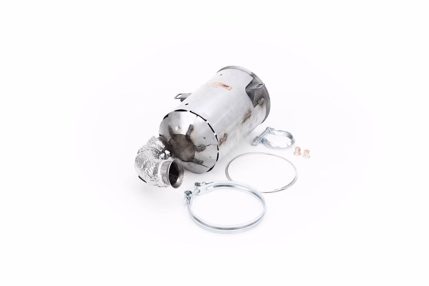 NAP carPARTS CAK11634 01 NAP carPARTS Katalysator - CAK11634