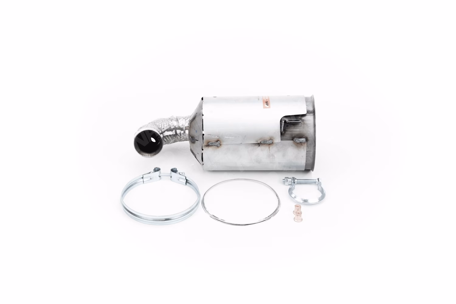 NAP carPARTS CAK11634 02 NAP carPARTS Katalysator - CAK11634 – Bild 2