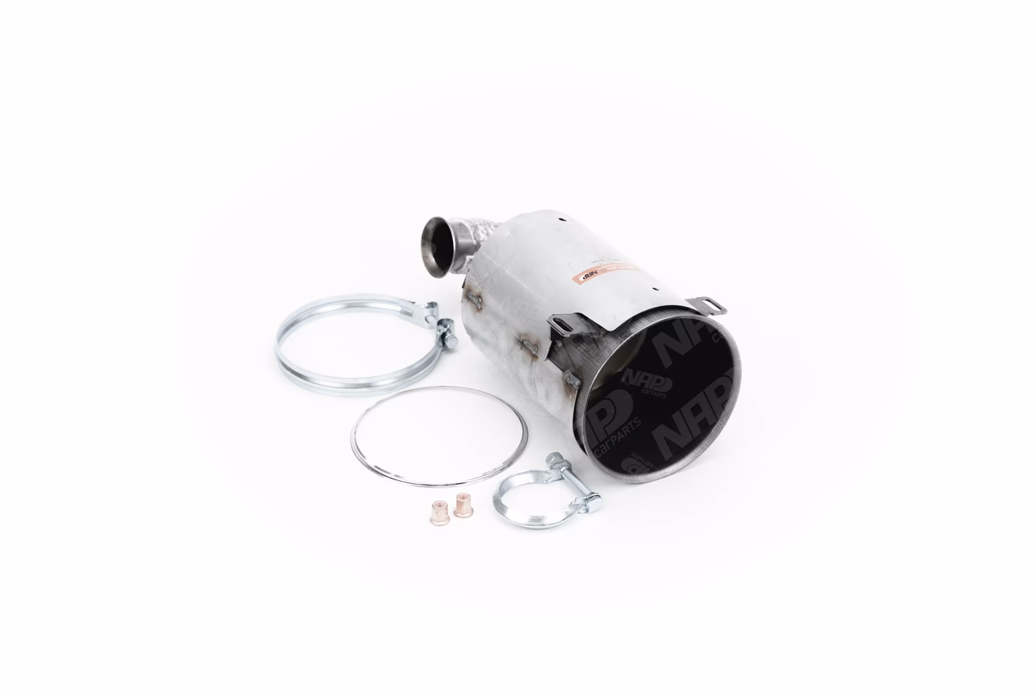 NAP carPARTS CAK11634 03 NAP carPARTS Katalysator - CAK11634 – Bild 3