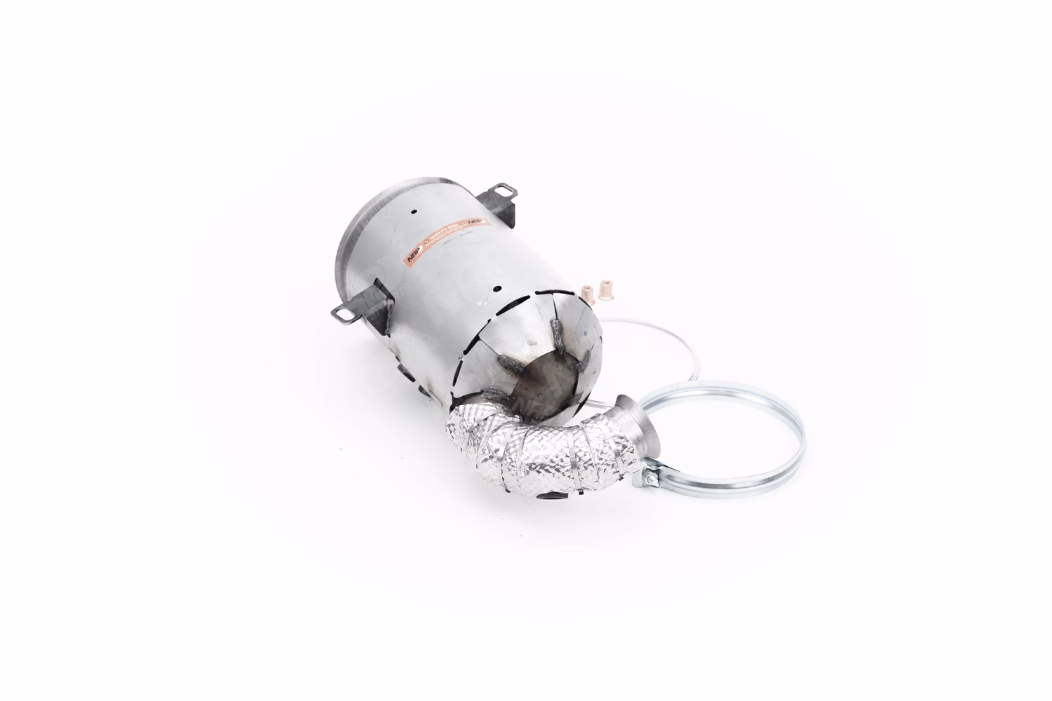 NAP carPARTS CAK11634 06 NAP carPARTS Katalysator - CAK11634 – Bild 6