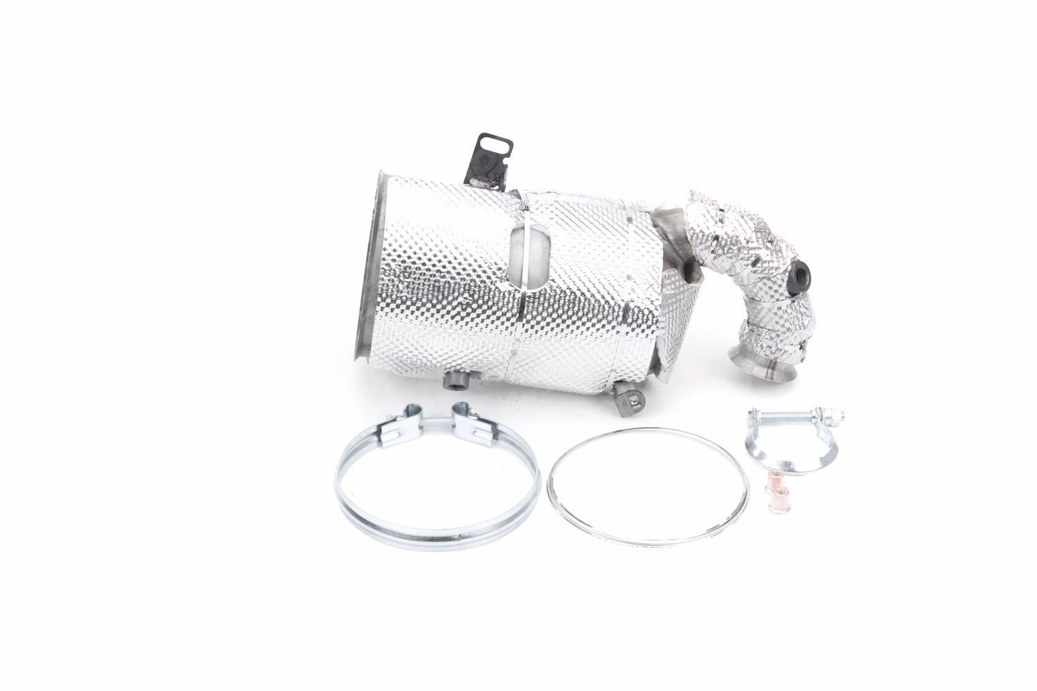 NAP carPARTS CAK11636 02 NAP carPARTS Katalysator - CAK11636 – Bild 2