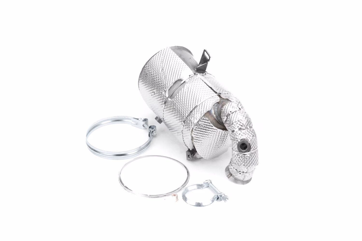 NAP carPARTS CAK11636 03 NAP carPARTS Katalysator - CAK11636 – Bild 3