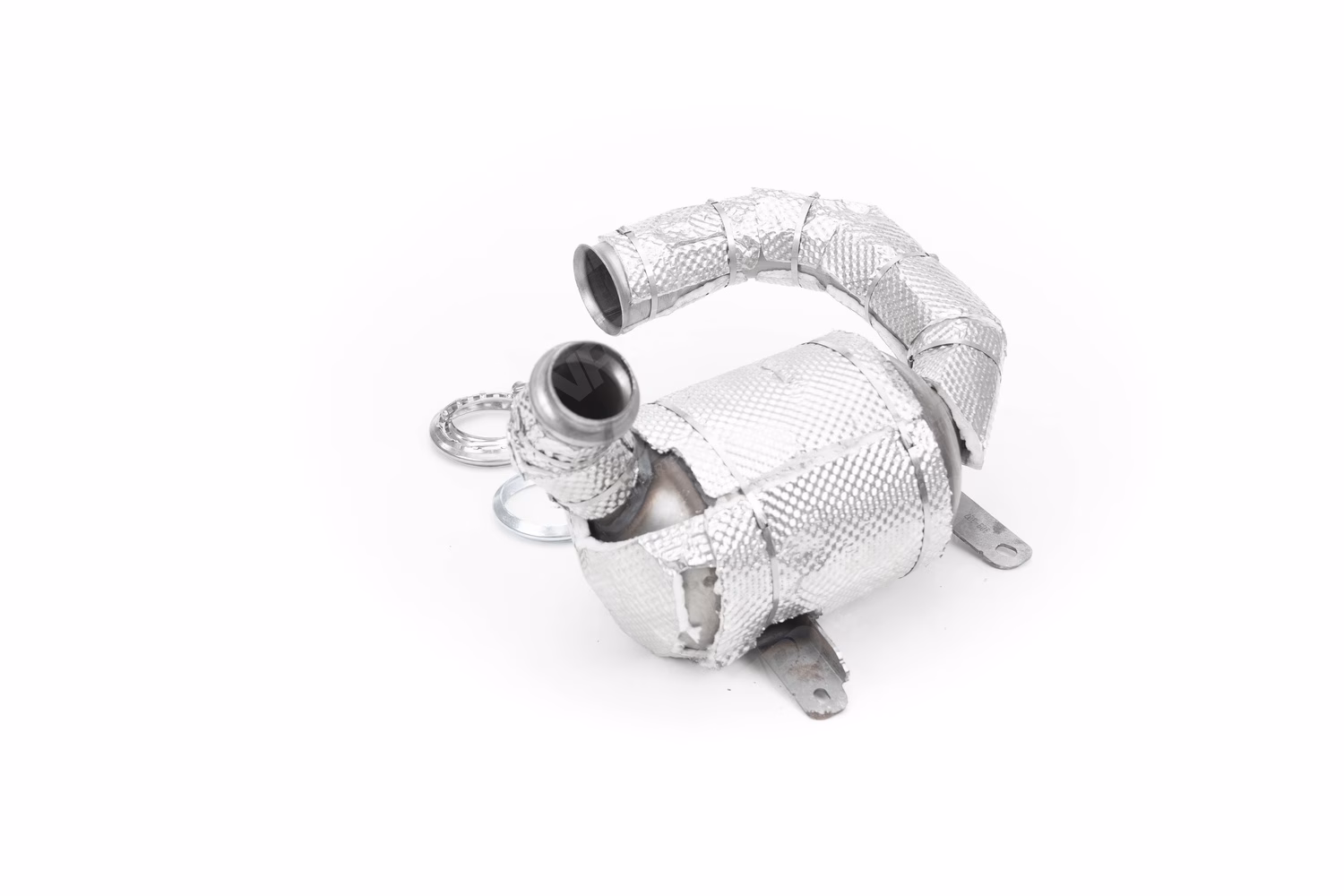 NAP carPARTS CAK11637 03 NAP carPARTS Katalysator - CAK11637 – Bild 3