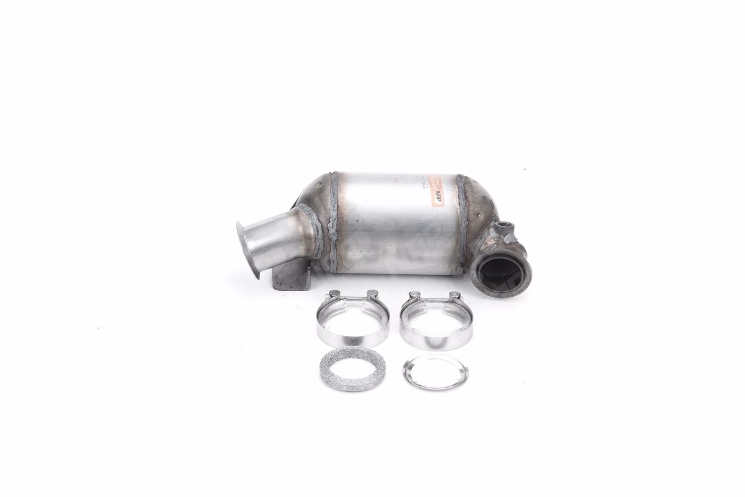 NAP carPARTS CAK11639 02 NAP carPARTS Katalysator - CAK11639 – Bild 2