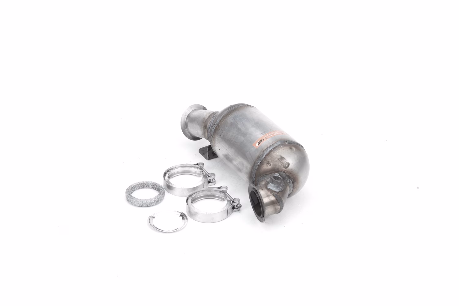 NAP carPARTS CAK11639 03 NAP carPARTS Katalysator - CAK11639 – Bild 3