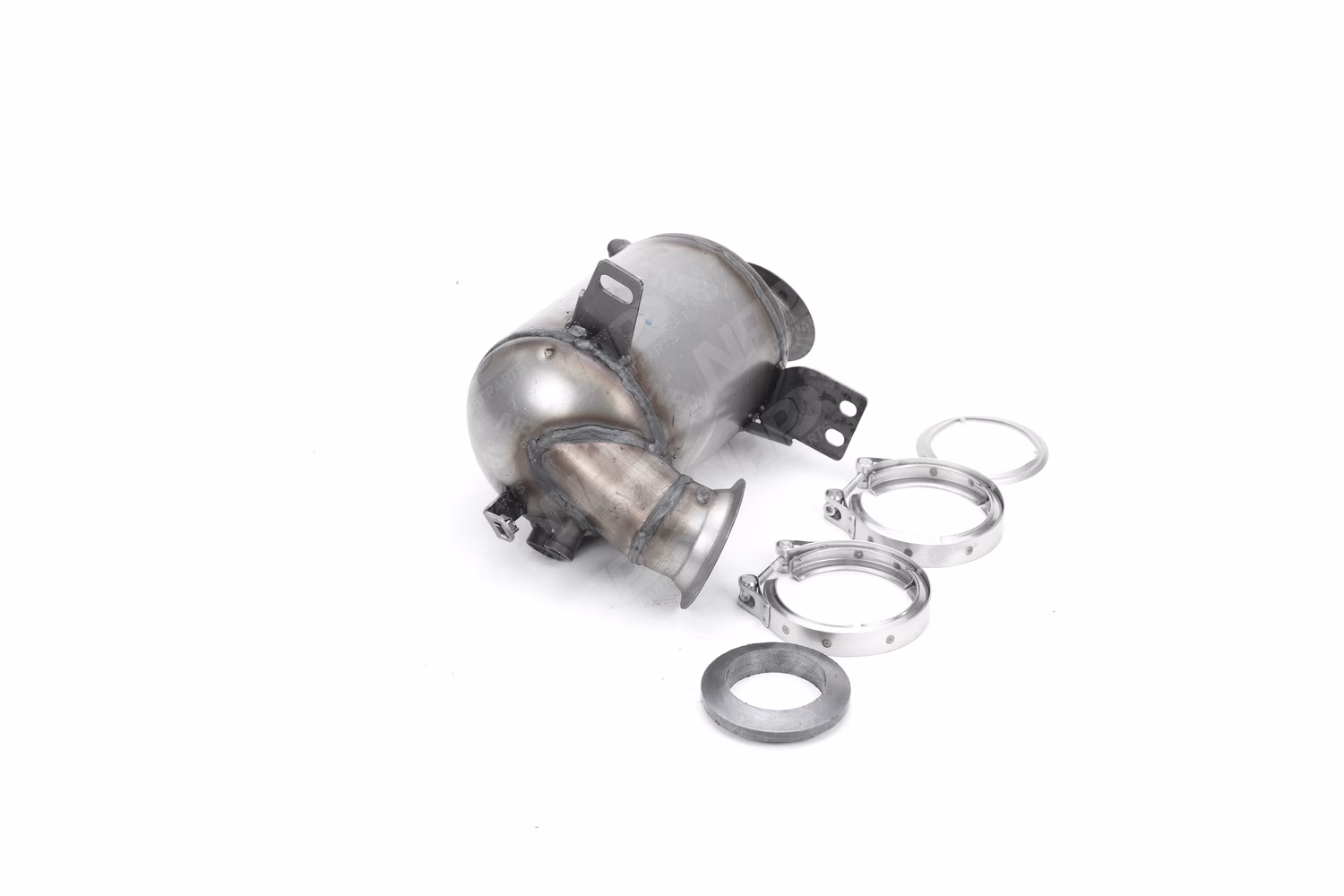 NAP carPARTS CAK11641 01 NAP carPARTS Katalysator - CAK11641