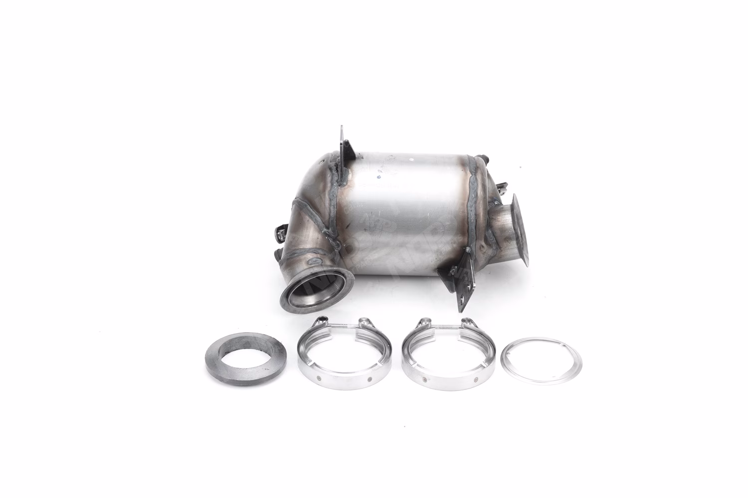 NAP carPARTS CAK11641 02 NAP carPARTS Katalysator - CAK11641 – Bild 2