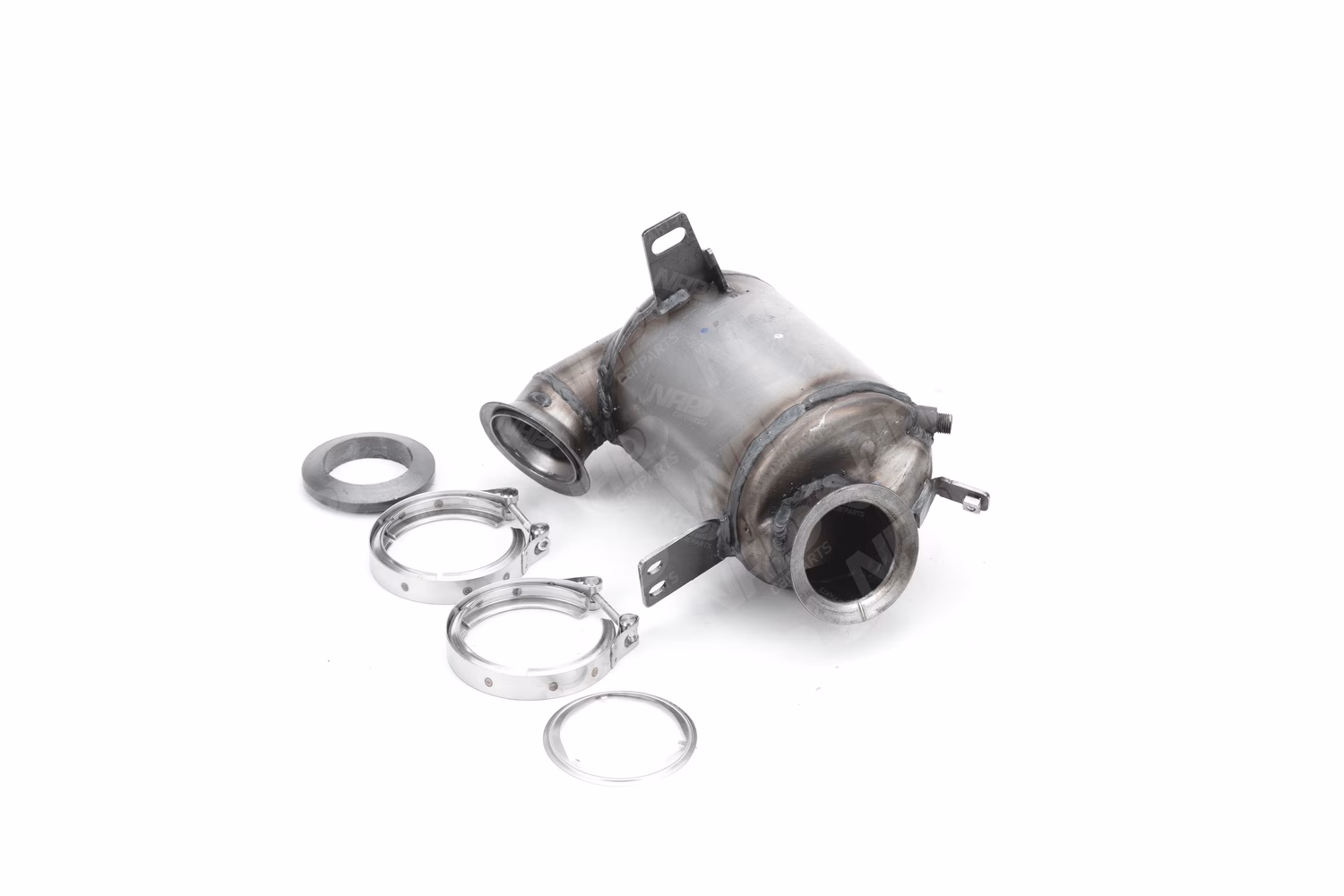 NAP carPARTS CAK11641 03 NAP carPARTS Katalysator - CAK11641 – Bild 3