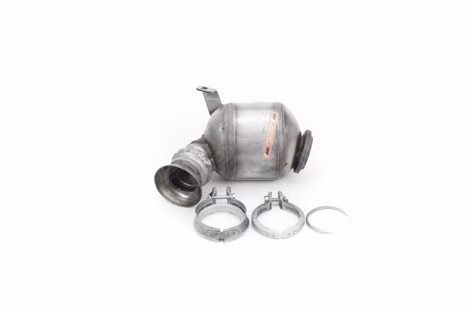 NAP carPARTS CAK11645 02 NAP carPARTS Katalysator - CAK11645 – Bild 2