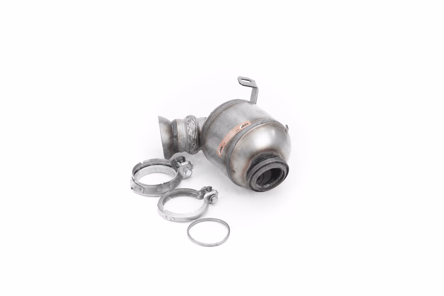 NAP carPARTS CAK11645 03 NAP carPARTS Katalysator - CAK11645 – Bild 3