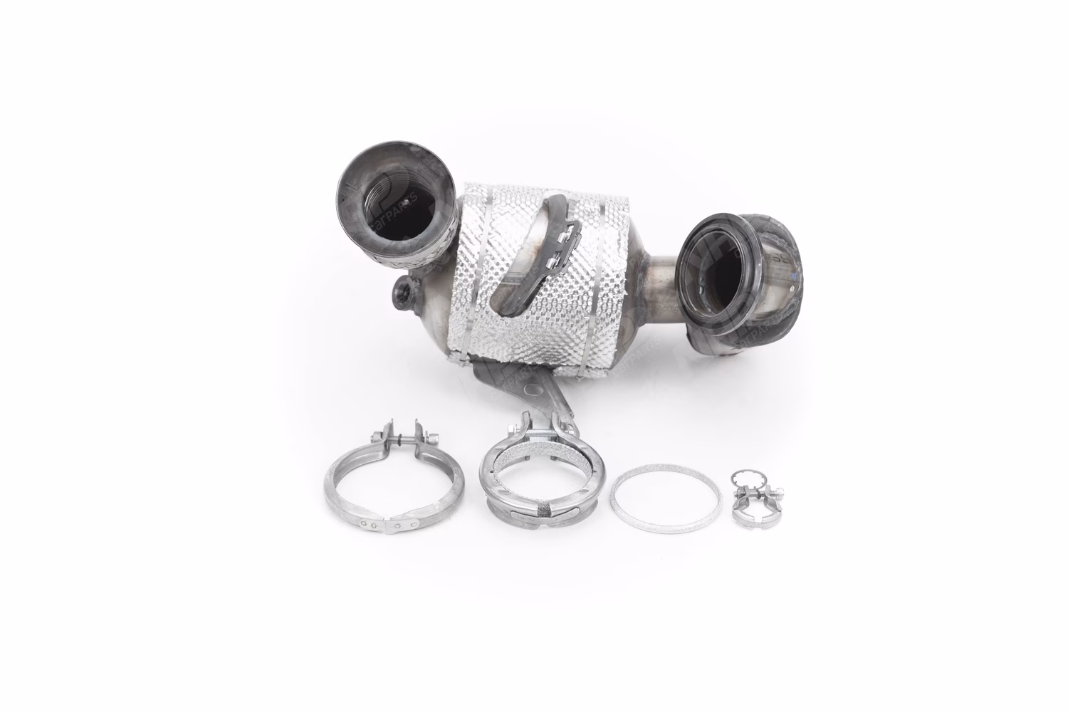 NAP carPARTS CAK11647 02 NAP carPARTS Katalysator - CAK11647 – Bild 2