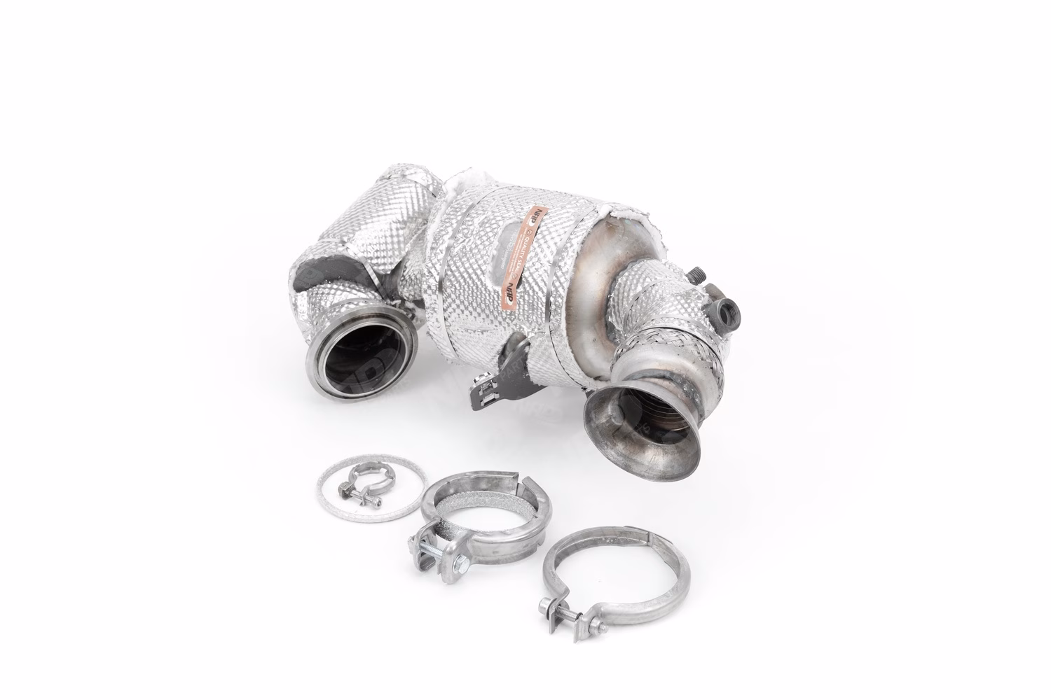 NAP carPARTS CAK11648 01 NAP carPARTS Katalysator - CAK11648
