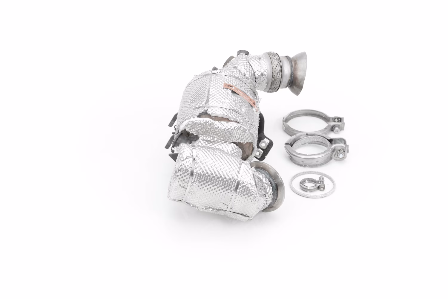 NAP carPARTS CAK11648 05 NAP carPARTS Katalysator - CAK11648 – Bild 5