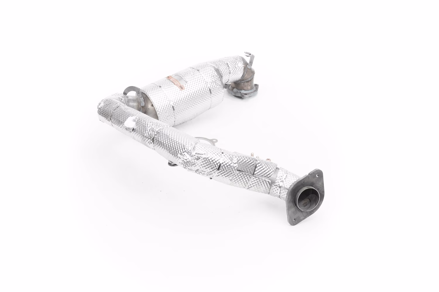 NAP carPARTS CAK11650 04 NAP carPARTS Katalysator - CAK11650 – Bild 4