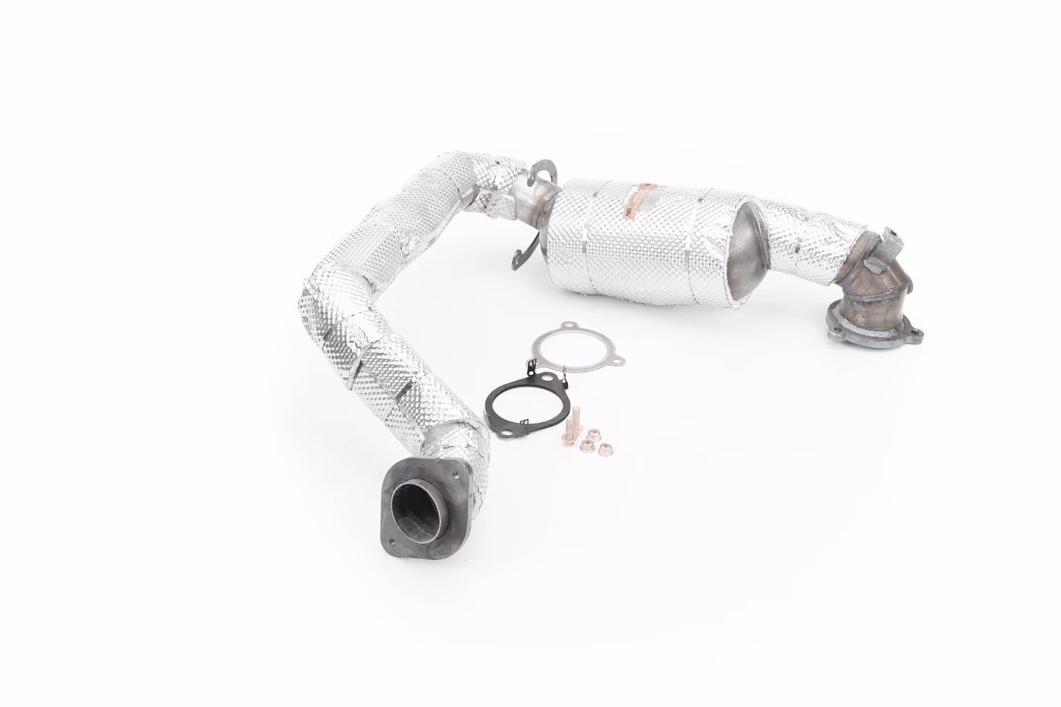 NAP carPARTS CAK11650 05 NAP carPARTS Katalysator - CAK11650 – Bild 5