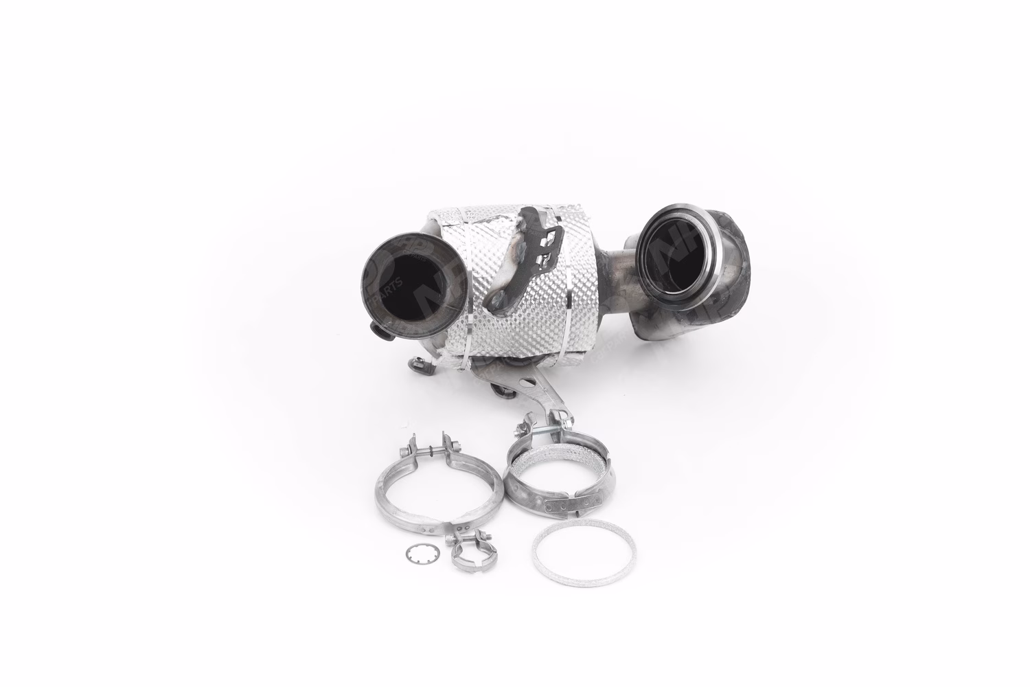 NAP carPARTS CAK11651 02 NAP carPARTS Katalysator - CAK11651 – Bild 2