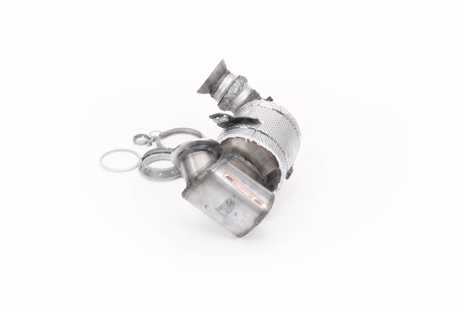 NAP carPARTS CAK11651 04 NAP carPARTS Katalysator - CAK11651 – Bild 4