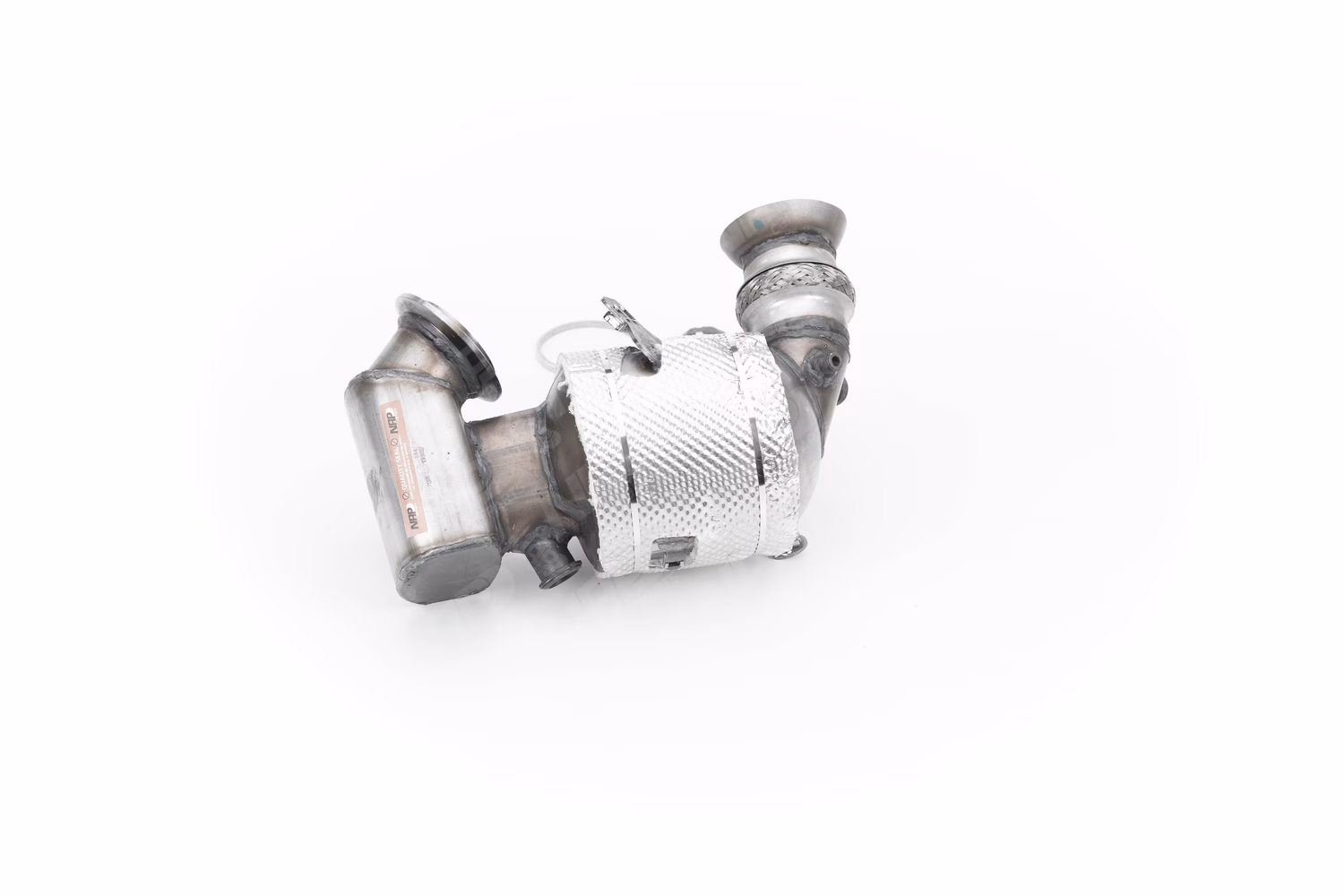 NAP carPARTS CAK11651 05 NAP carPARTS Katalysator - CAK11651 – Bild 5