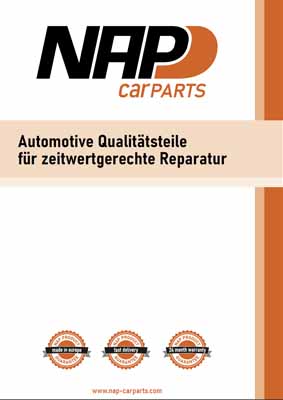 NAPcarPARTS Broschuere 202101 DINA4 thumb