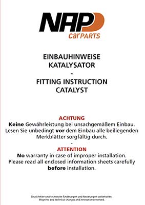 carPARTS KAT Einbauhinweise thumb